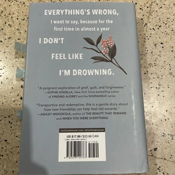 The Year After You Hardcover Book - Picture 2 of 7